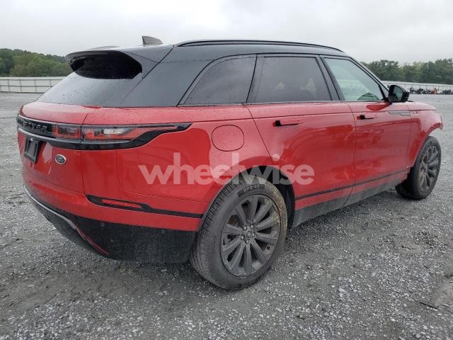 Photo 3 of 2021 LAND ROVER RANGE ROVER VELAR R-DYNAMIC S N/A (VIN SALYT2EX9MA313522)