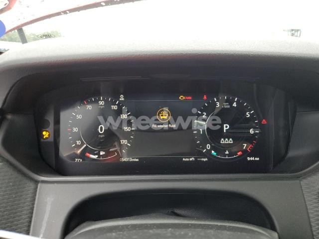 Photo 4 of 2021 LAND ROVER RANGE ROVER VELAR R-DYNAMIC S N/A (VIN SALYT2EX9MA313522)