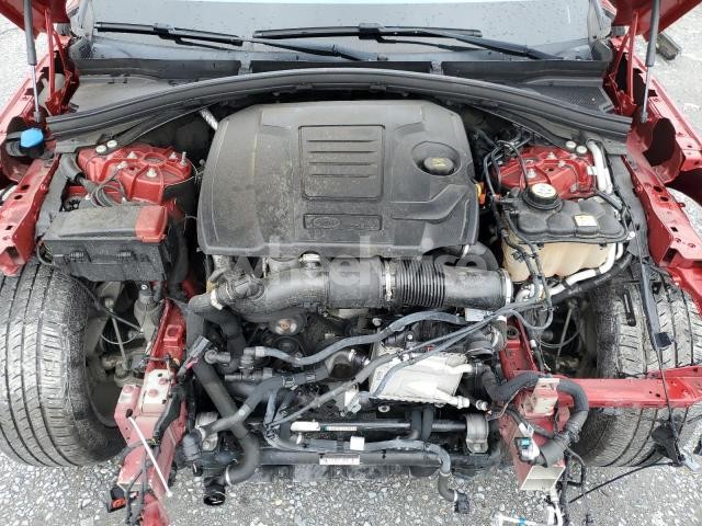 Photo 7 of 2021 LAND ROVER RANGE ROVER VELAR R-DYNAMIC S N/A (VIN SALYT2EX9MA313522)