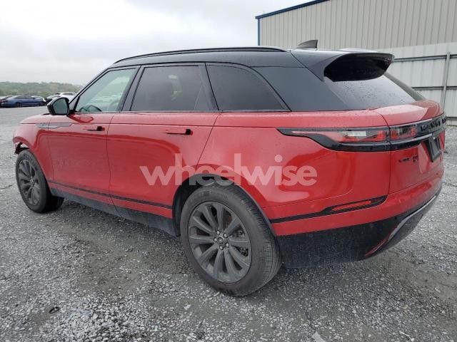 Photo 8 of 2021 LAND ROVER RANGE ROVER VELAR R-DYNAMIC S N/A (VIN SALYT2EX9MA313522)