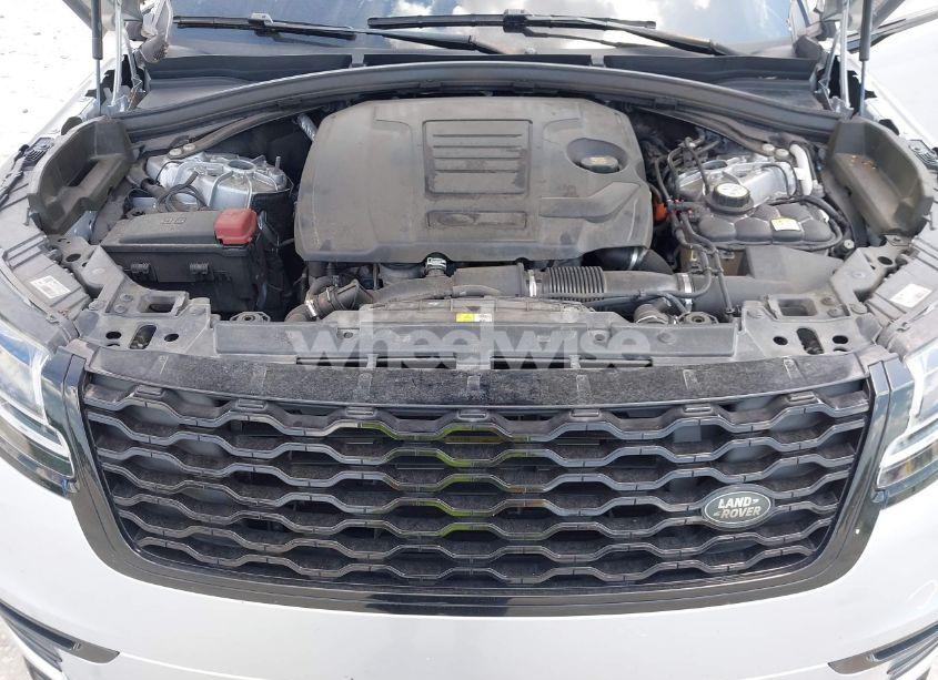 Photo 10 of 2021 Land Rover RANGE ROVER VELAR P250 R-DYNAMIC S (VIN SALYT2EX9MA315965)