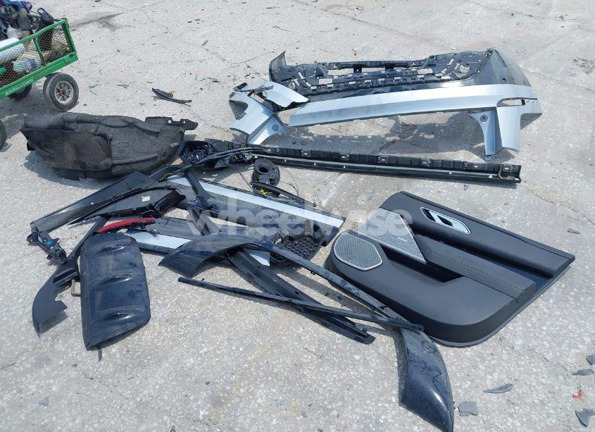 Photo 12 of 2021 Land Rover RANGE ROVER VELAR P250 R-DYNAMIC S (VIN SALYT2EX9MA315965)