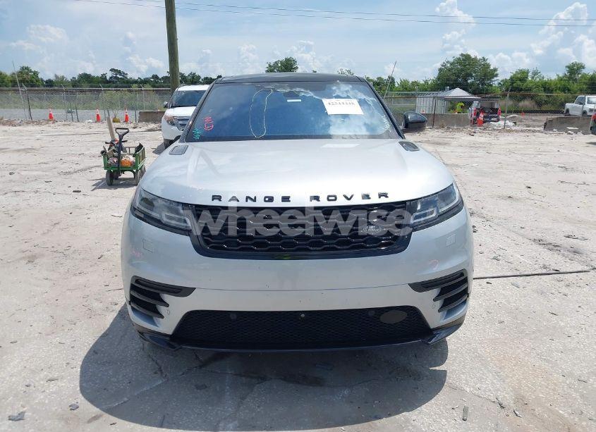 Photo 13 of 2021 Land Rover RANGE ROVER VELAR P250 R-DYNAMIC S (VIN SALYT2EX9MA315965)