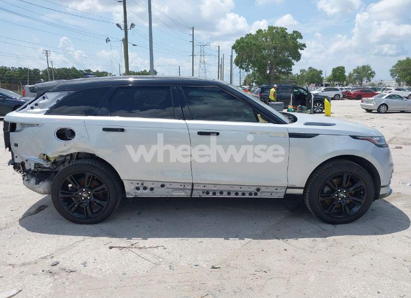 Photo 14 of 2021 Land Rover RANGE ROVER VELAR P250 R-DYNAMIC S (VIN SALYT2EX9MA315965)