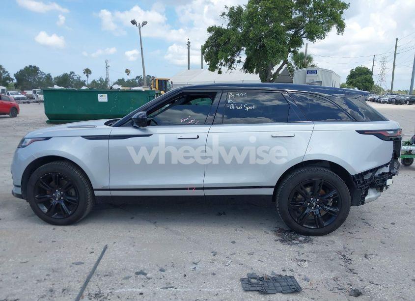 Photo 15 of 2021 Land Rover RANGE ROVER VELAR P250 R-DYNAMIC S (VIN SALYT2EX9MA315965)