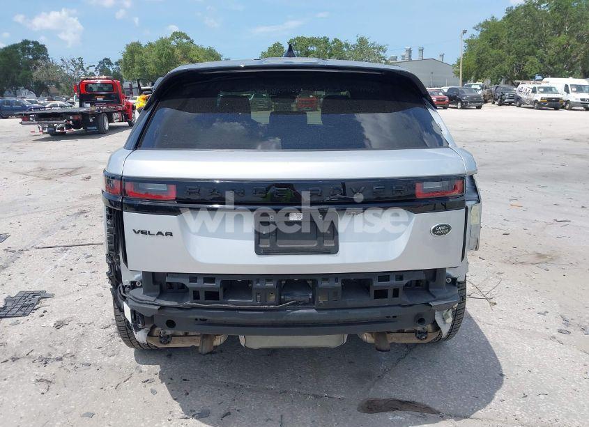 Photo 17 of 2021 Land Rover RANGE ROVER VELAR P250 R-DYNAMIC S (VIN SALYT2EX9MA315965)
