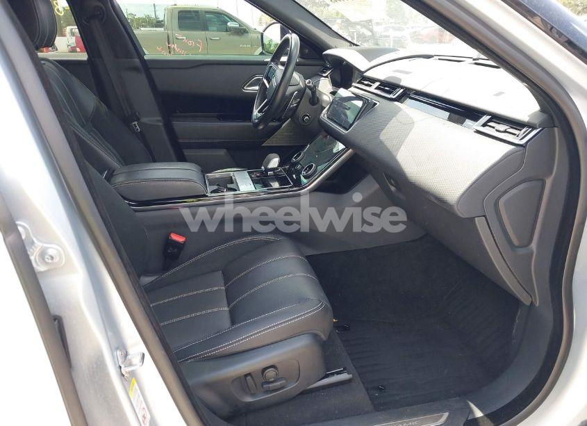 Photo 5 of 2021 Land Rover RANGE ROVER VELAR P250 R-DYNAMIC S (VIN SALYT2EX9MA315965)