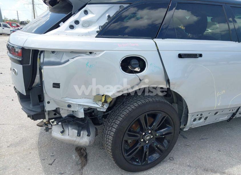 Photo 6 of 2021 Land Rover RANGE ROVER VELAR P250 R-DYNAMIC S (VIN SALYT2EX9MA315965)