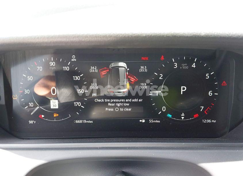 Photo 7 of 2021 Land Rover RANGE ROVER VELAR P250 R-DYNAMIC S (VIN SALYT2EX9MA315965)