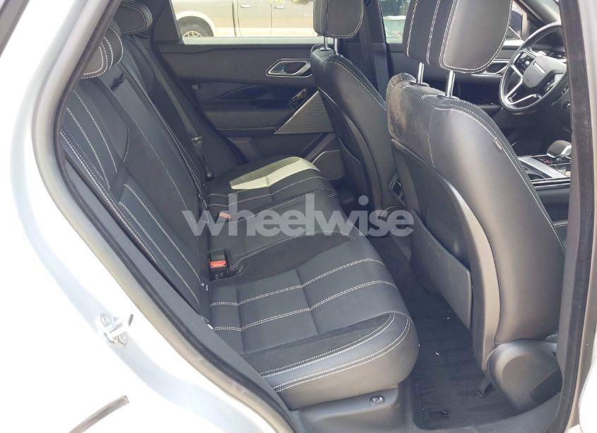 Photo 8 of 2021 Land Rover RANGE ROVER VELAR P250 R-DYNAMIC S (VIN SALYT2EX9MA315965)