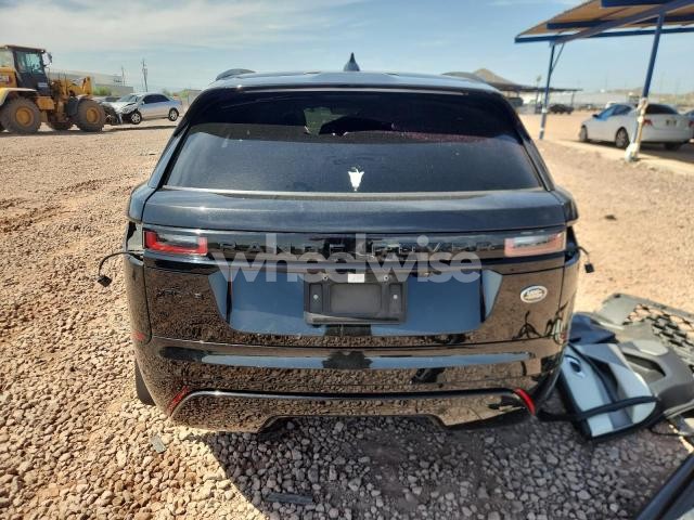Photo 11 of 2022 LAND ROVER RANGE ROVER VELAR R-DYNAMIC S N/A (VIN SALYT2EX9NA344075)