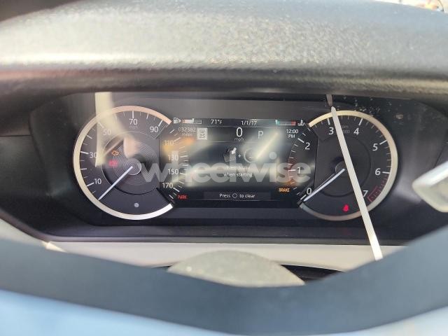 Photo 2 of 2022 LAND ROVER RANGE ROVER VELAR R-DYNAMIC S N/A (VIN SALYT2EX9NA344075)