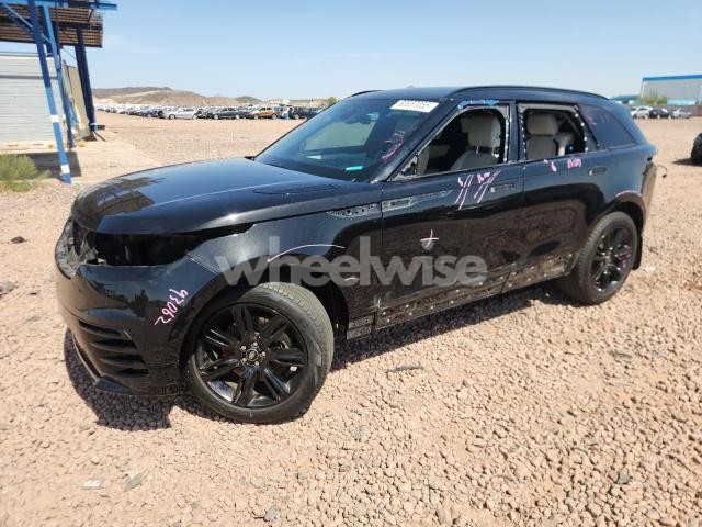 Photo 3 of 2022 LAND ROVER RANGE ROVER VELAR R-DYNAMIC S N/A (VIN SALYT2EX9NA344075)