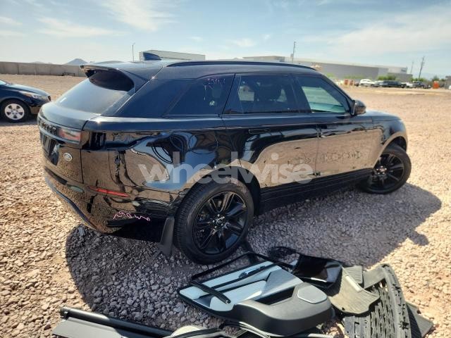 Photo 4 of 2022 LAND ROVER RANGE ROVER VELAR R-DYNAMIC S N/A (VIN SALYT2EX9NA344075)