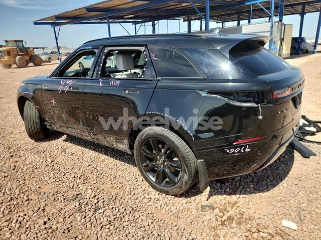 Photo 5 of 2022 LAND ROVER RANGE ROVER VELAR R-DYNAMIC S N/A (VIN SALYT2EX9NA344075)
