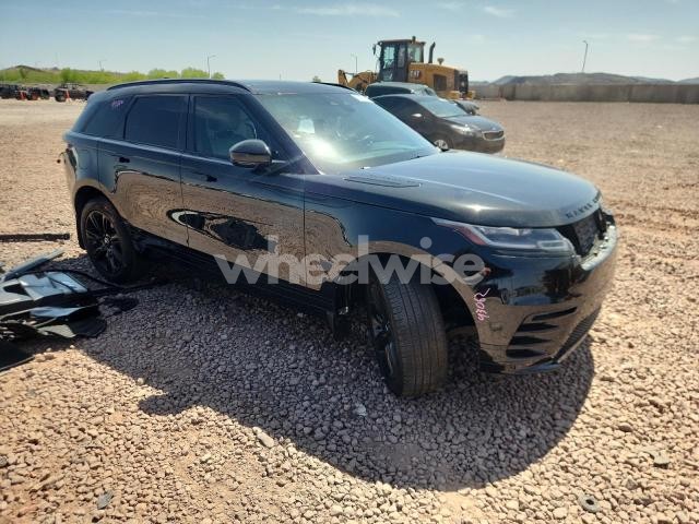 Photo 7 of 2022 LAND ROVER RANGE ROVER VELAR R-DYNAMIC S N/A (VIN SALYT2EX9NA344075)