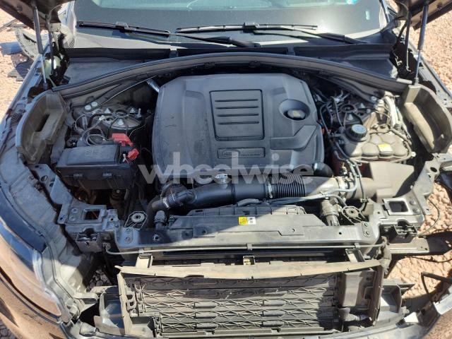Photo 9 of 2022 LAND ROVER RANGE ROVER VELAR R-DYNAMIC S N/A (VIN SALYT2EX9NA344075)
