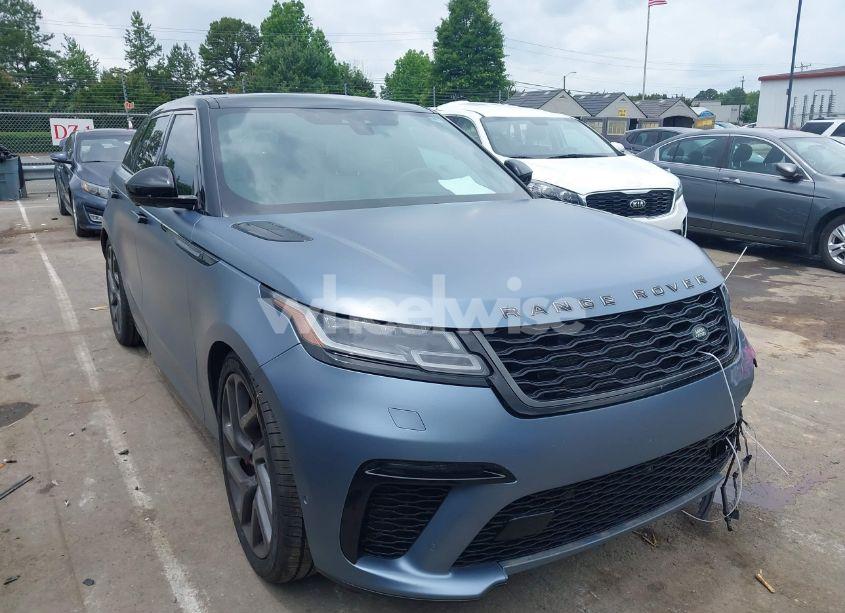 2020 Land Rover RANGE ROVER VELAR SVAUTOBIOGRAPHY DYNAMIC (VIN SALYU2EE1LA257148) main photo