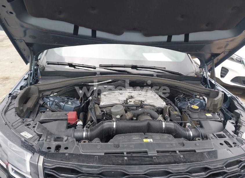 Photo 10 of 2020 Land Rover RANGE ROVER VELAR SVAUTOBIOGRAPHY DYNAMIC (VIN SALYU2EE1LA257148)