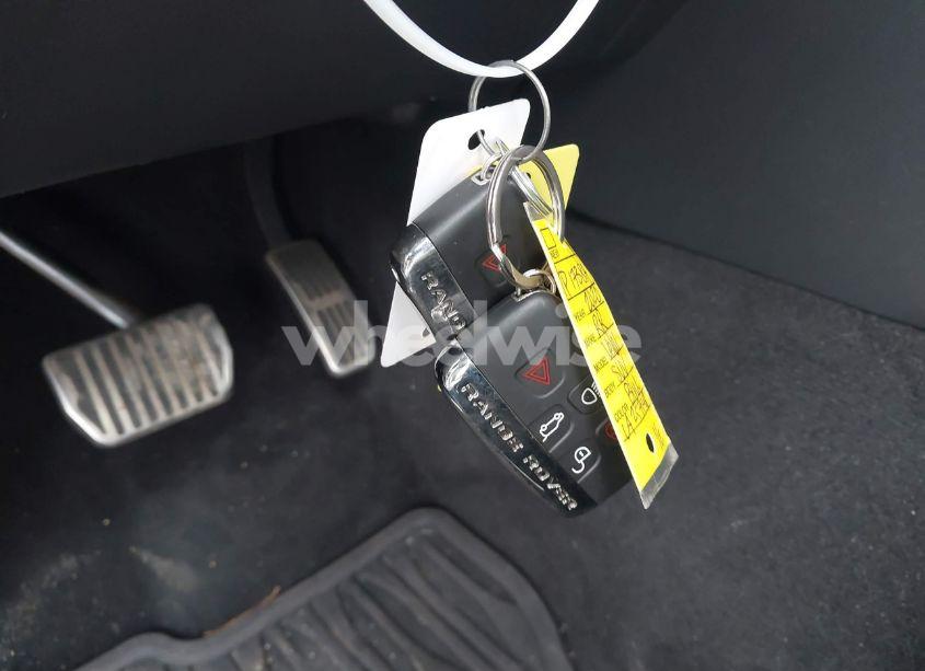 Photo 11 of 2020 Land Rover RANGE ROVER VELAR SVAUTOBIOGRAPHY DYNAMIC (VIN SALYU2EE1LA257148)