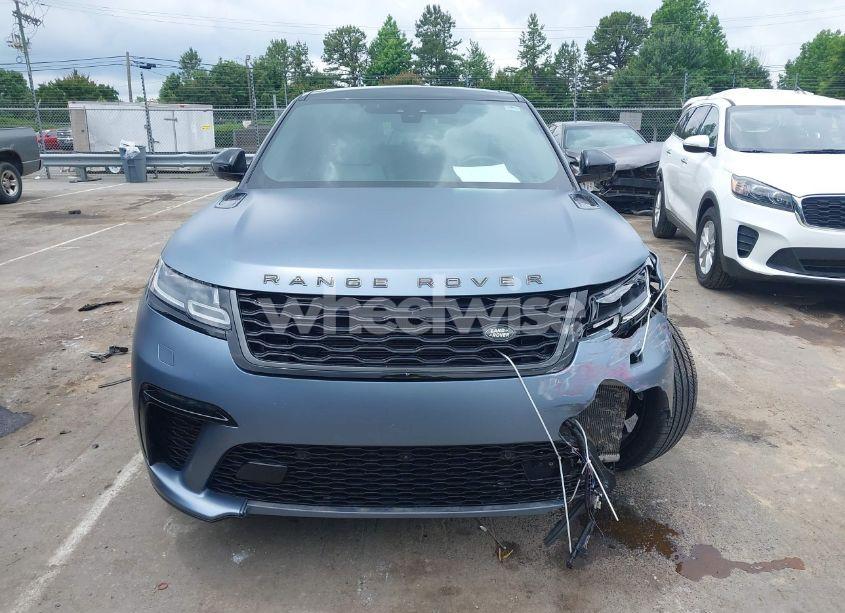 Photo 12 of 2020 Land Rover RANGE ROVER VELAR SVAUTOBIOGRAPHY DYNAMIC (VIN SALYU2EE1LA257148)