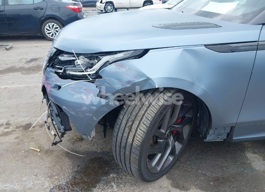 Photo 17 of 2020 Land Rover RANGE ROVER VELAR SVAUTOBIOGRAPHY DYNAMIC (VIN SALYU2EE1LA257148)