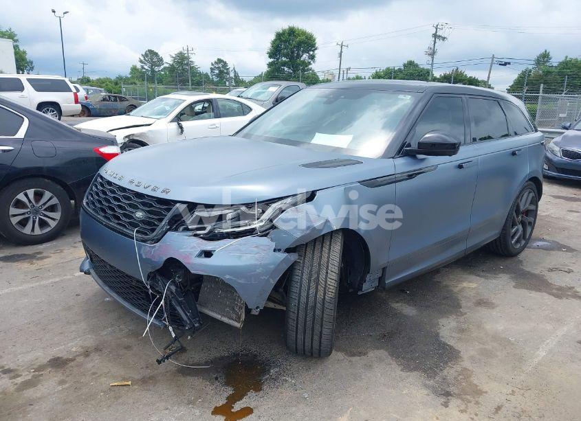 Photo 2 of 2020 Land Rover RANGE ROVER VELAR SVAUTOBIOGRAPHY DYNAMIC (VIN SALYU2EE1LA257148)