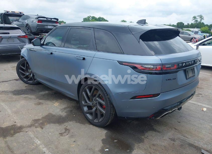 Photo 3 of 2020 Land Rover RANGE ROVER VELAR SVAUTOBIOGRAPHY DYNAMIC (VIN SALYU2EE1LA257148)