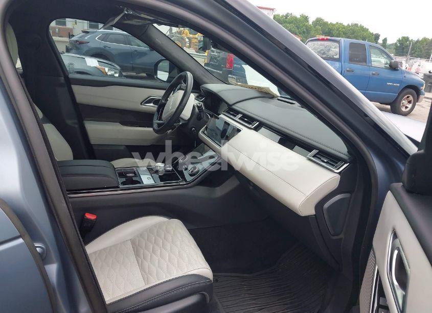 Photo 5 of 2020 Land Rover RANGE ROVER VELAR SVAUTOBIOGRAPHY DYNAMIC (VIN SALYU2EE1LA257148)