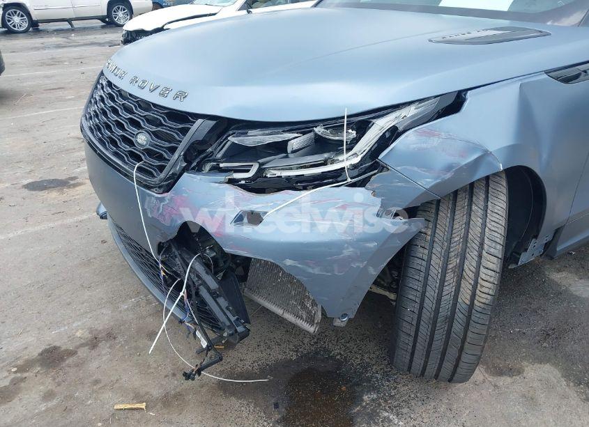 Photo 6 of 2020 Land Rover RANGE ROVER VELAR SVAUTOBIOGRAPHY DYNAMIC (VIN SALYU2EE1LA257148)