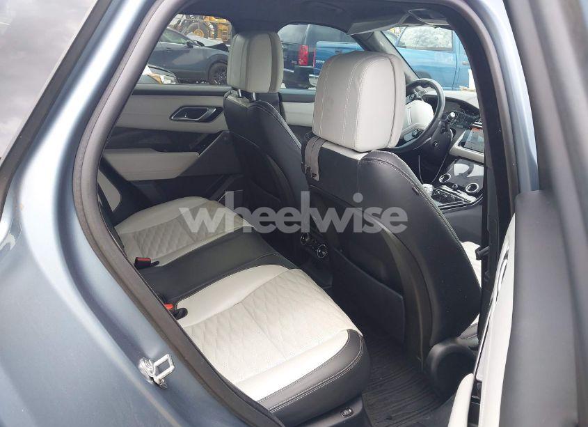 Photo 8 of 2020 Land Rover RANGE ROVER VELAR SVAUTOBIOGRAPHY DYNAMIC (VIN SALYU2EE1LA257148)