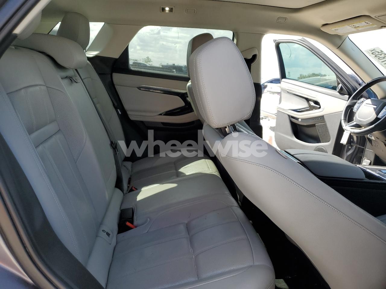 Photo 11 of 2020 LAND ROVER RANGE ROVER EVOQUE S (VIN SALZJ2FX1LH083358)