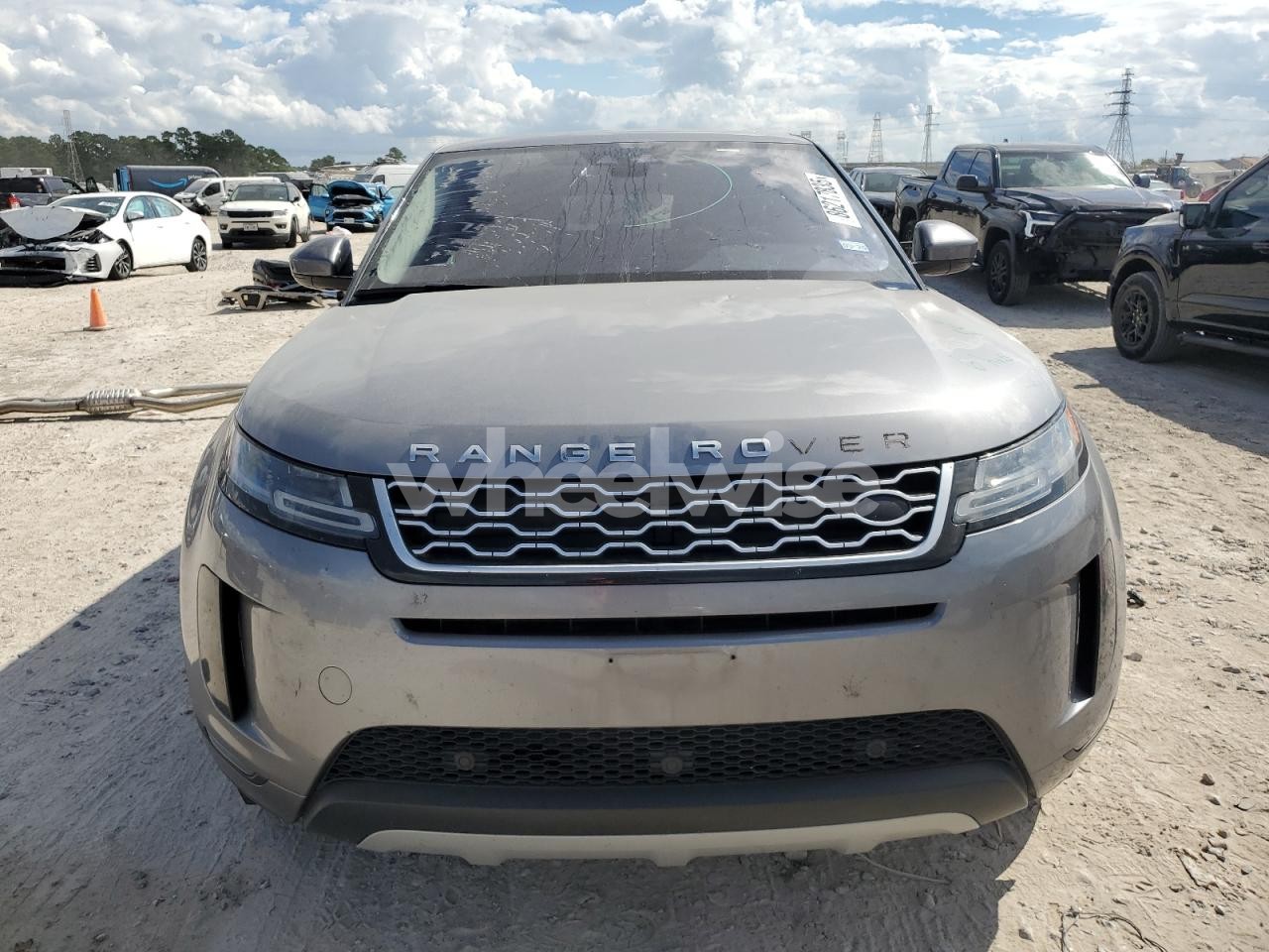 Photo 5 of 2020 LAND ROVER RANGE ROVER EVOQUE S (VIN SALZJ2FX1LH083358)
