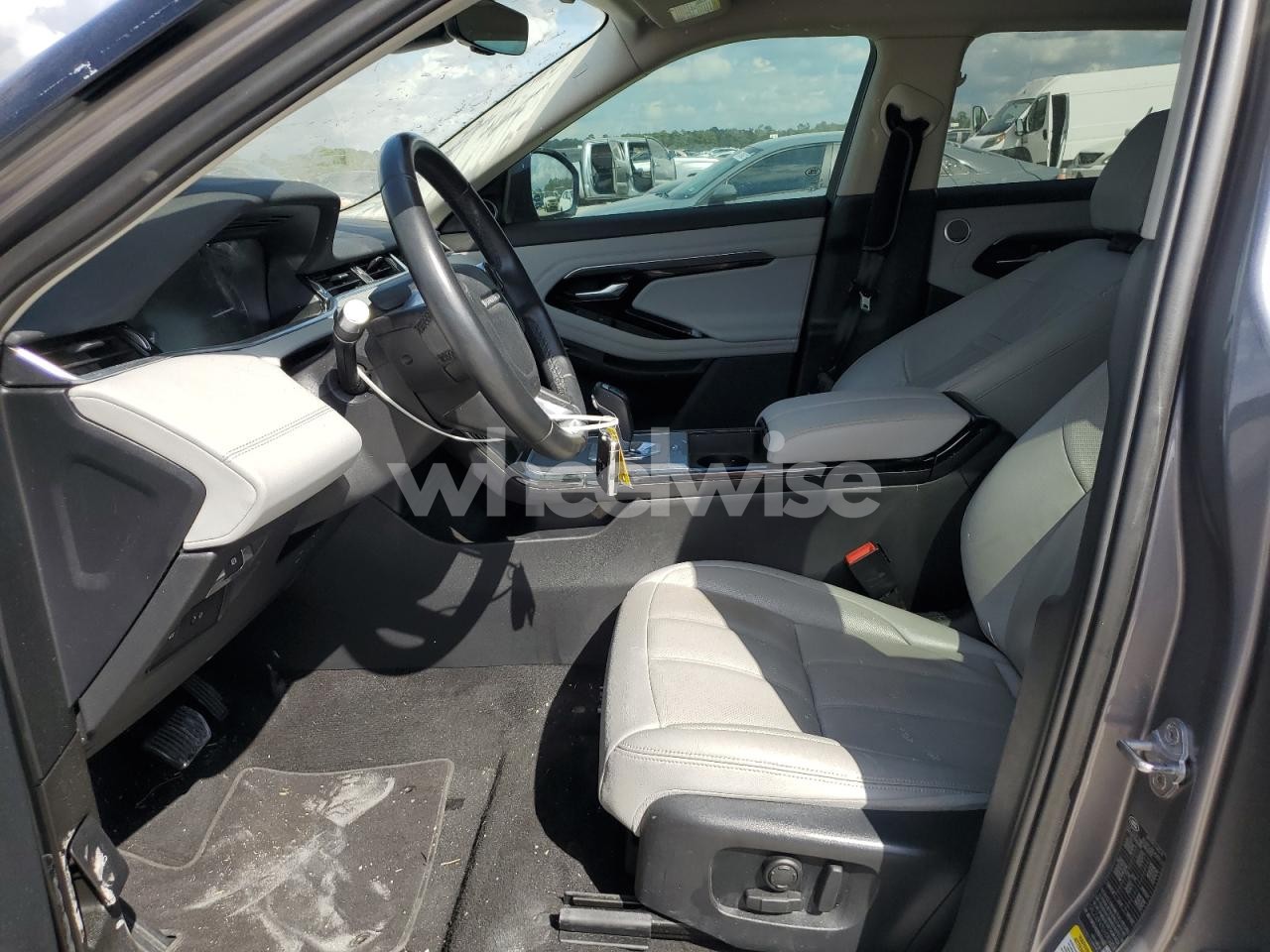 Photo 7 of 2020 LAND ROVER RANGE ROVER EVOQUE S (VIN SALZJ2FX1LH083358)
