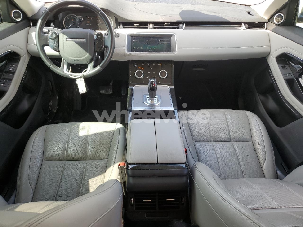 Photo 8 of 2020 LAND ROVER RANGE ROVER EVOQUE S (VIN SALZJ2FX1LH083358)
