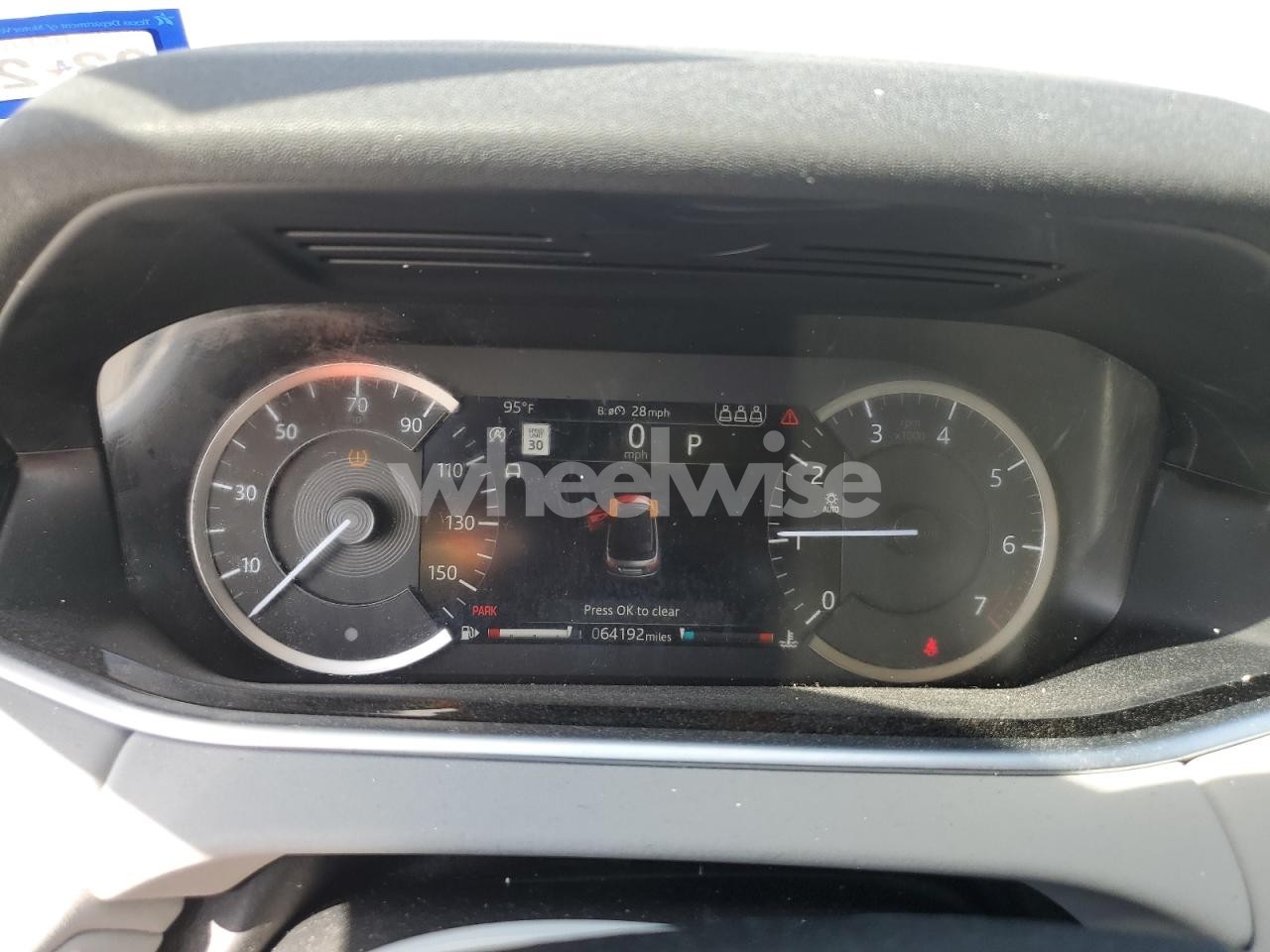Photo 9 of 2020 LAND ROVER RANGE ROVER EVOQUE S (VIN SALZJ2FX1LH083358)