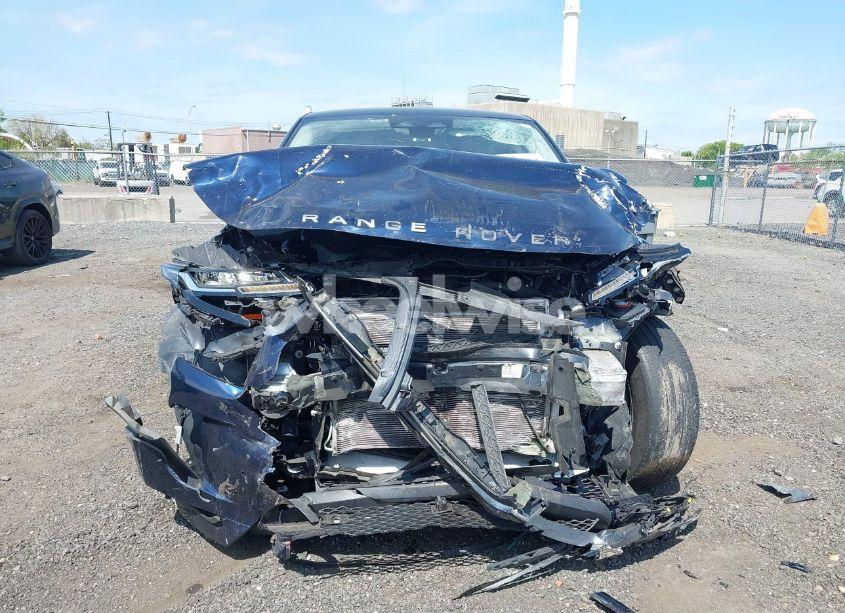 Photo 12 of 2021 Land Rover RANGE ROVER EVOQUE S (VIN SALZJ2FX1MH130664)