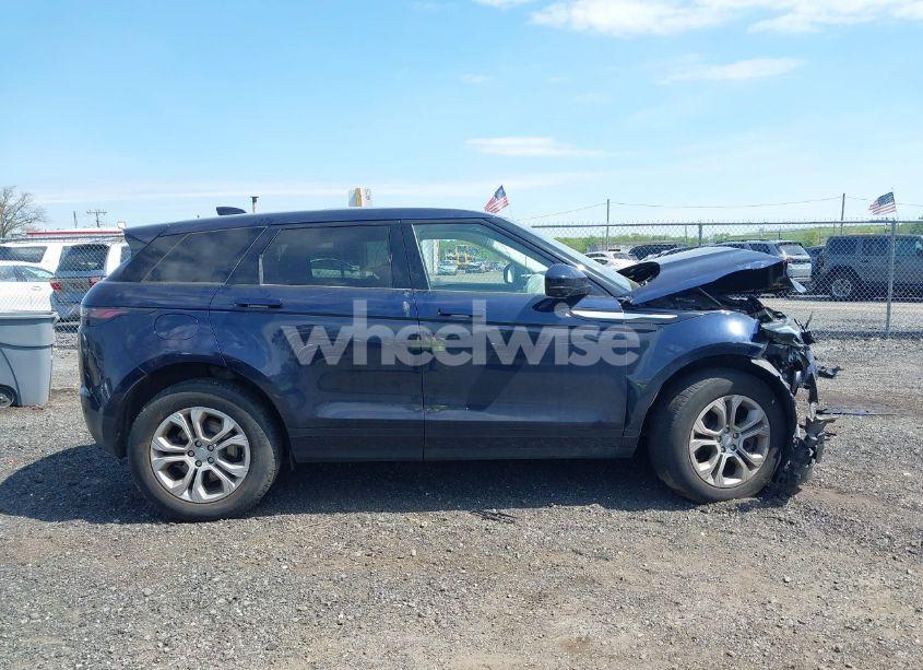 Photo 13 of 2021 Land Rover RANGE ROVER EVOQUE S (VIN SALZJ2FX1MH130664)