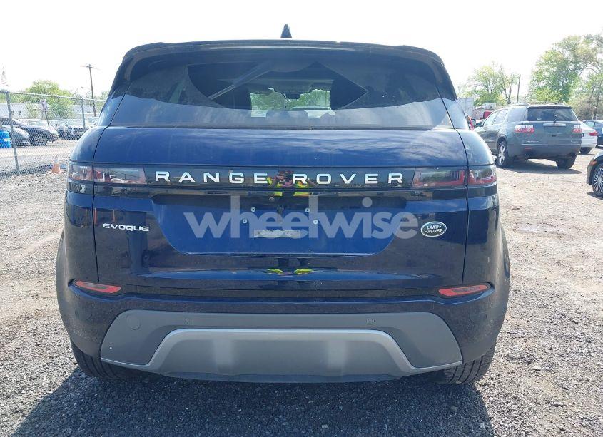 Photo 16 of 2021 Land Rover RANGE ROVER EVOQUE S (VIN SALZJ2FX1MH130664)
