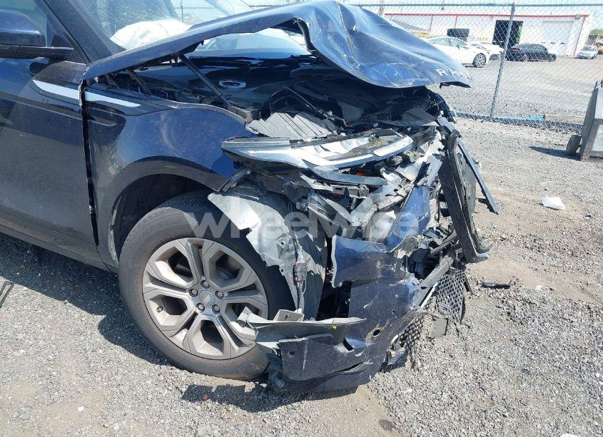 Photo 6 of 2021 Land Rover RANGE ROVER EVOQUE S (VIN SALZJ2FX1MH130664)