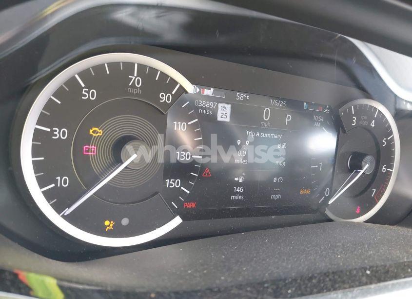 Photo 7 of 2021 Land Rover RANGE ROVER EVOQUE S (VIN SALZJ2FX1MH130664)