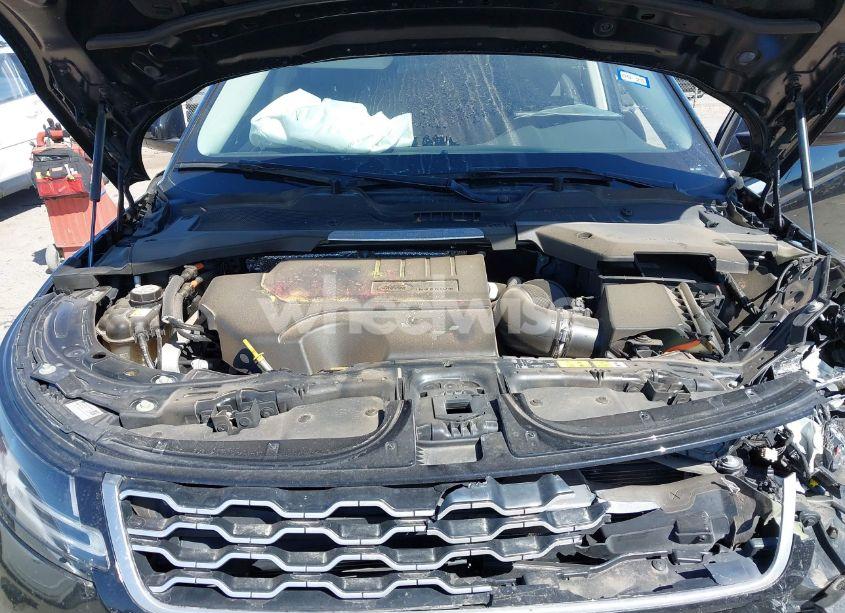 Photo 10 of 2022 Land Rover RANGE ROVER EVOQUE S (VIN SALZJ2FX1NH176951)