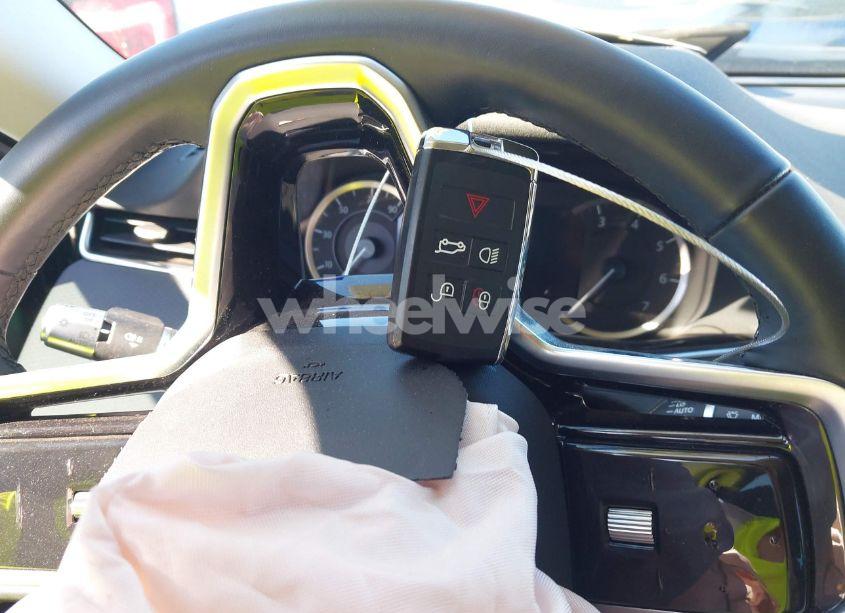 Photo 11 of 2022 Land Rover RANGE ROVER EVOQUE S (VIN SALZJ2FX1NH176951)