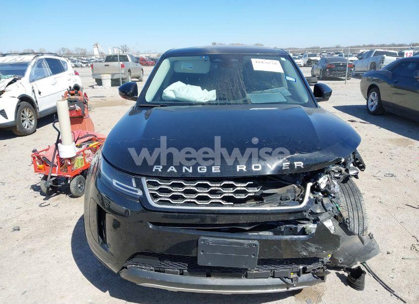 Photo 12 of 2022 Land Rover RANGE ROVER EVOQUE S (VIN SALZJ2FX1NH176951)