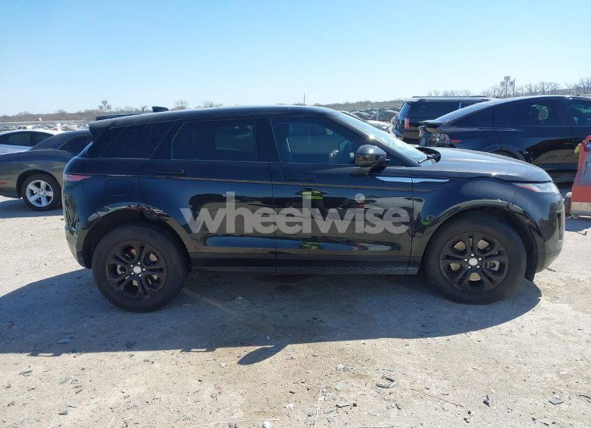 Photo 13 of 2022 Land Rover RANGE ROVER EVOQUE S (VIN SALZJ2FX1NH176951)