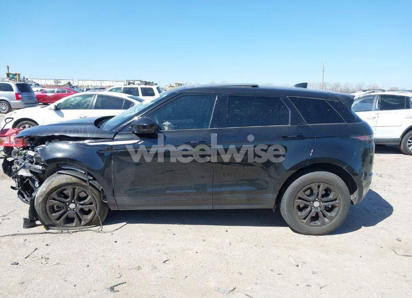 Photo 14 of 2022 Land Rover RANGE ROVER EVOQUE S (VIN SALZJ2FX1NH176951)