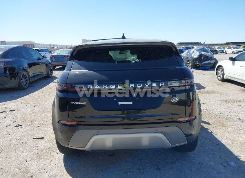 Photo 16 of 2022 Land Rover RANGE ROVER EVOQUE S (VIN SALZJ2FX1NH176951)