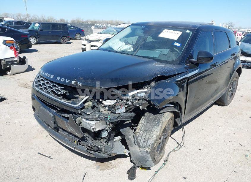 Photo 2 of 2022 Land Rover RANGE ROVER EVOQUE S (VIN SALZJ2FX1NH176951)