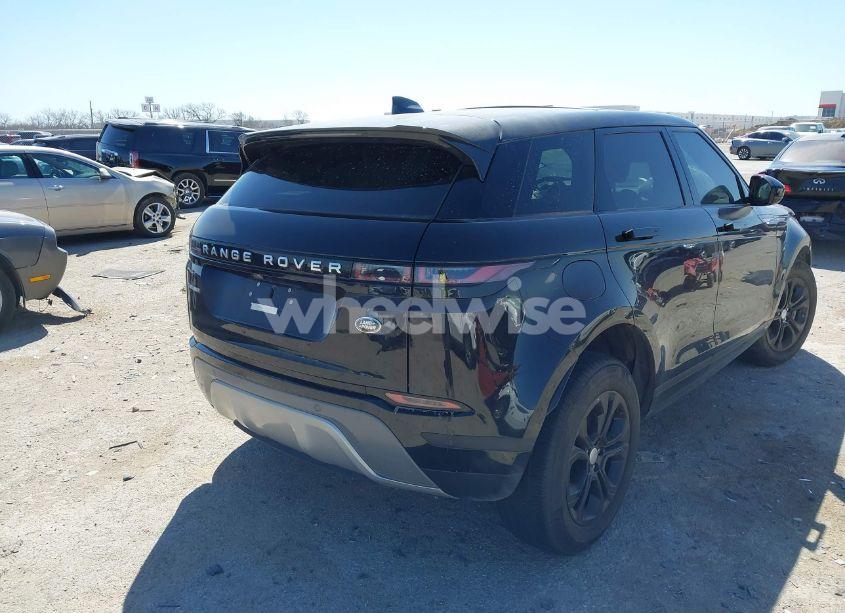 Photo 4 of 2022 Land Rover RANGE ROVER EVOQUE S (VIN SALZJ2FX1NH176951)