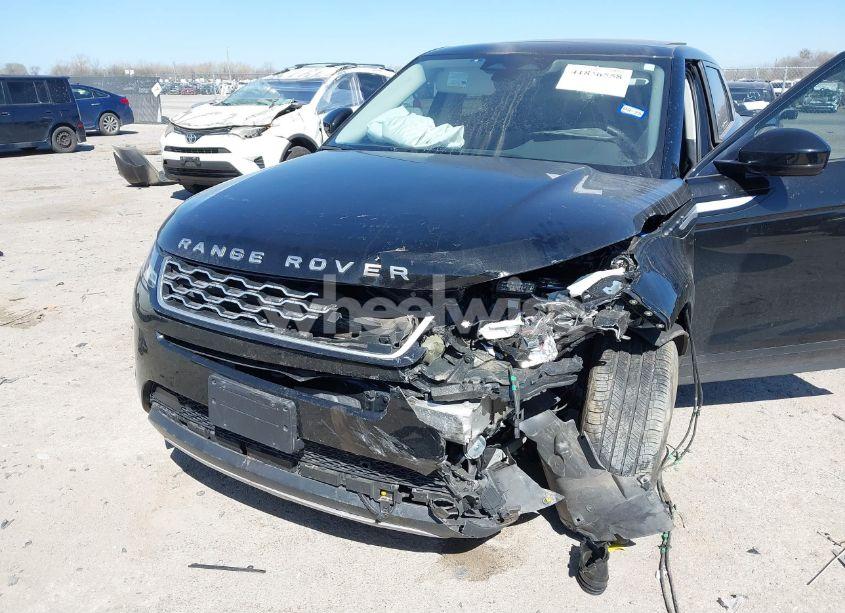 Photo 6 of 2022 Land Rover RANGE ROVER EVOQUE S (VIN SALZJ2FX1NH176951)